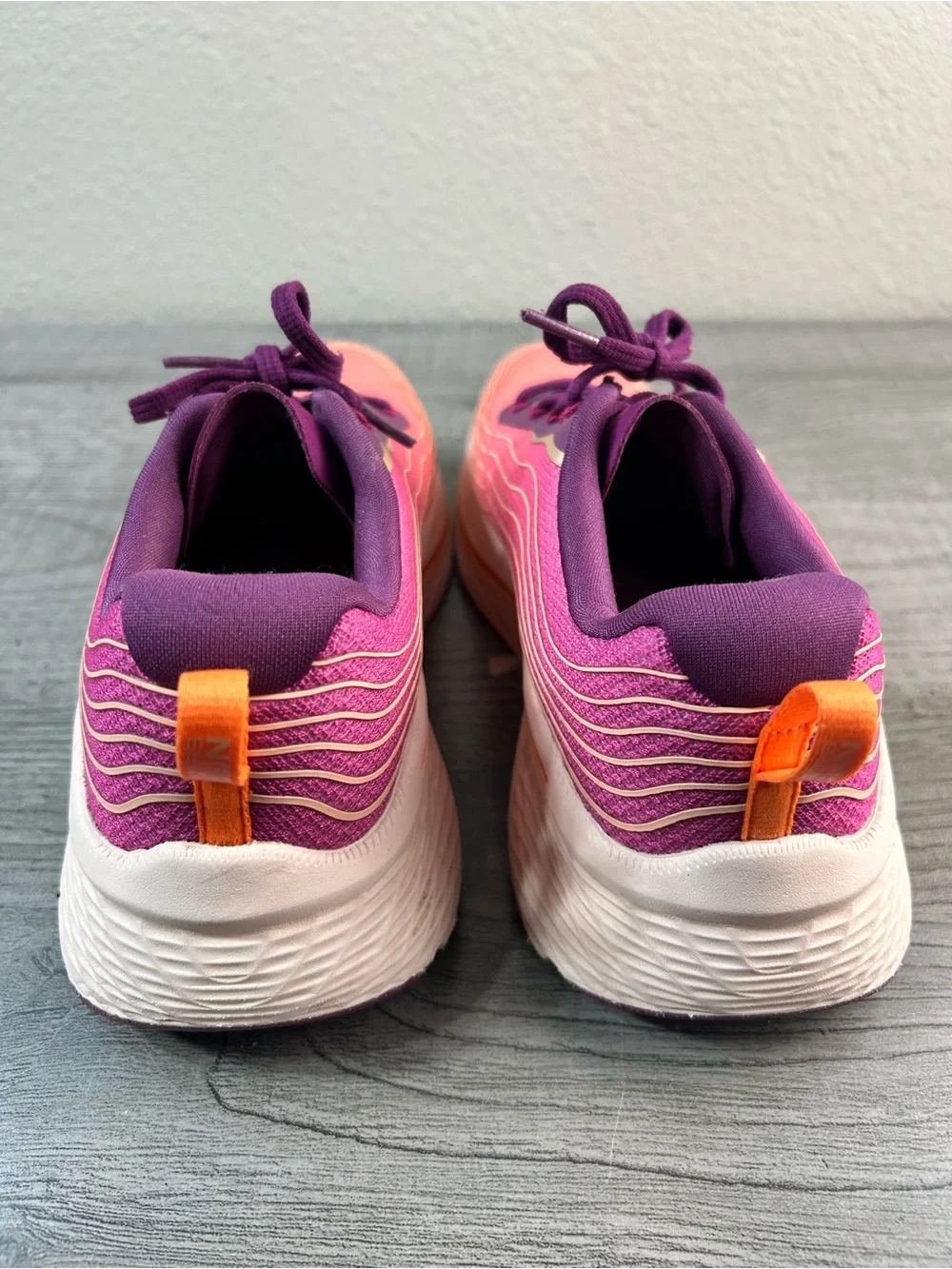 Skechers GORUN Size 8 Women’s Pink & Purple Performance Running Shoes